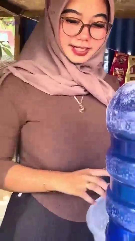 Winda Can Tukang Jus Mangga Coolmax Lagi Viral Nih
